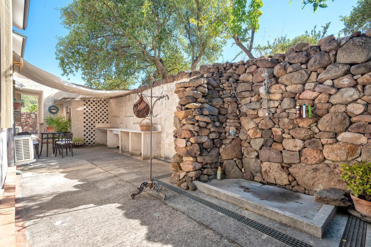 Lu Casal De Fio Apartment Alghero Luaran gambar