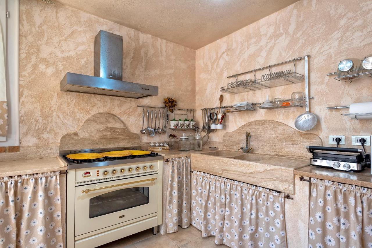 Lu Casal De Fio Apartment Alghero Luaran gambar