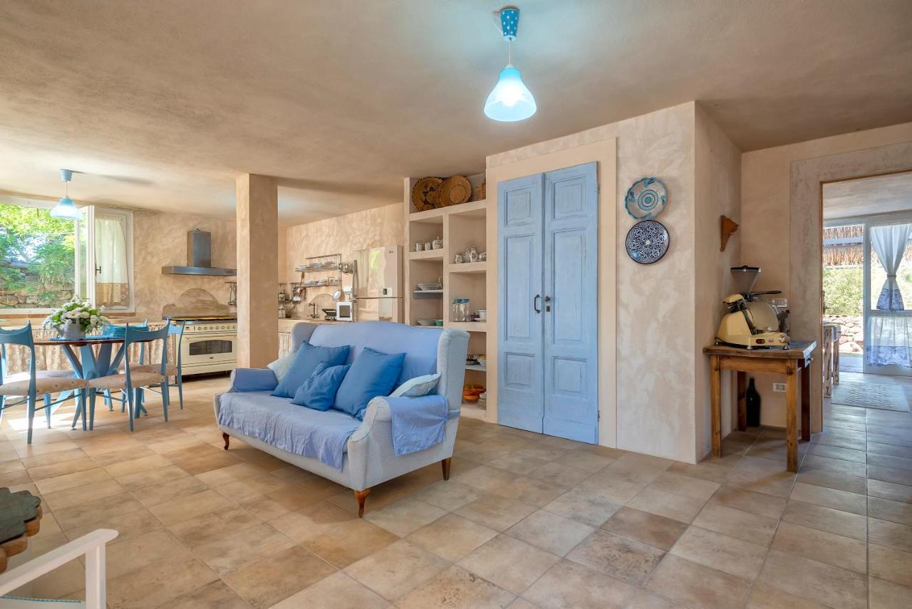 Lu Casal De Fio Apartment Alghero Luaran gambar