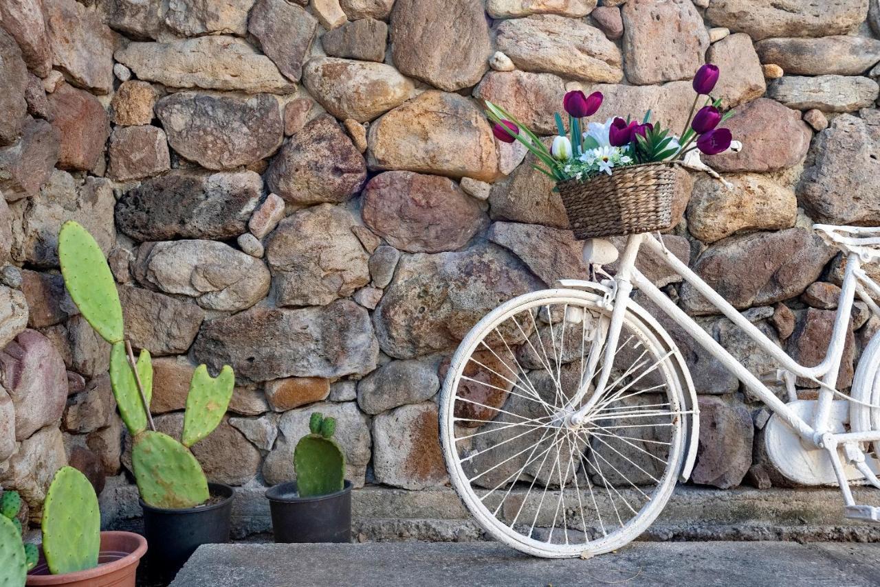 Lu Casal De Fio Apartment Alghero Luaran gambar