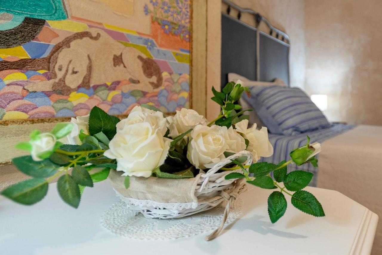 Lu Casal De Fio Apartment Alghero Luaran gambar