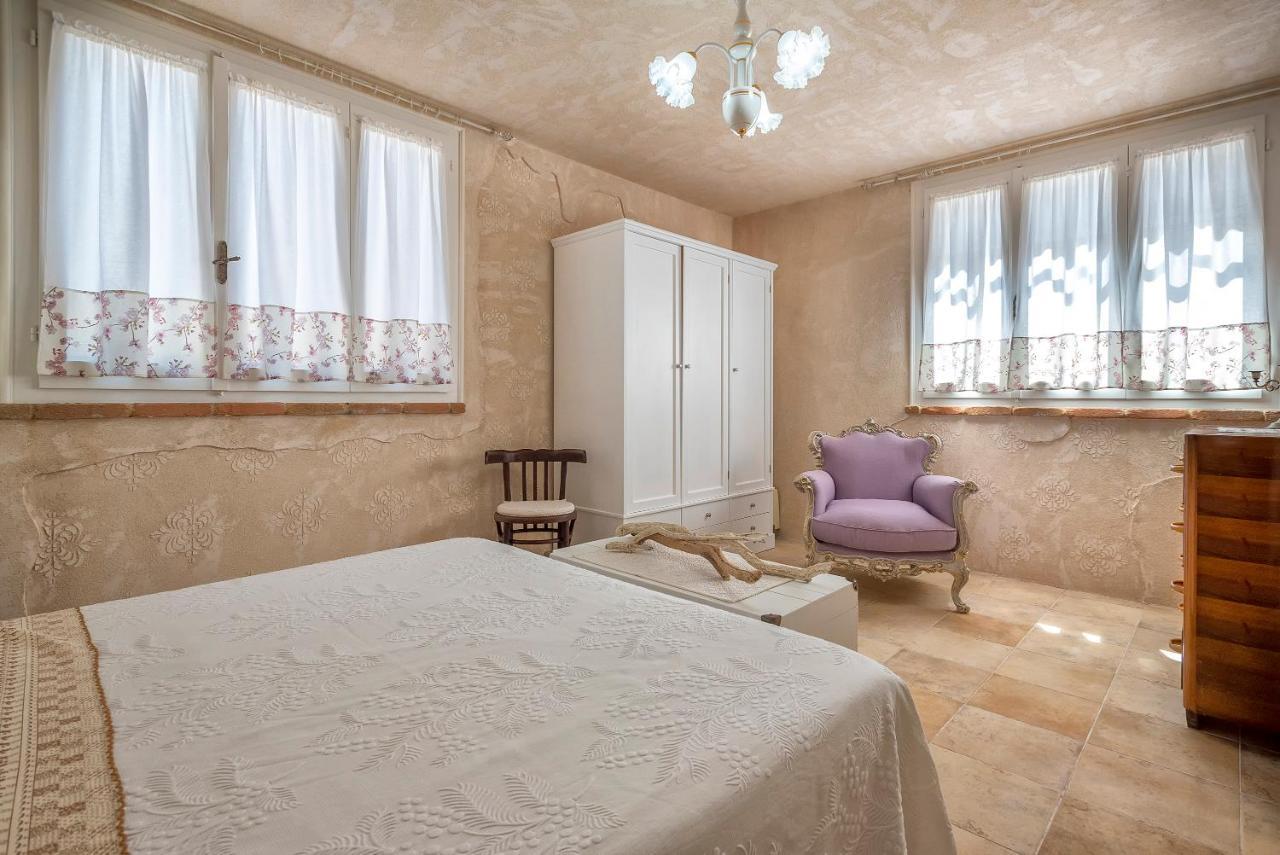 Lu Casal De Fio Apartment Alghero Luaran gambar