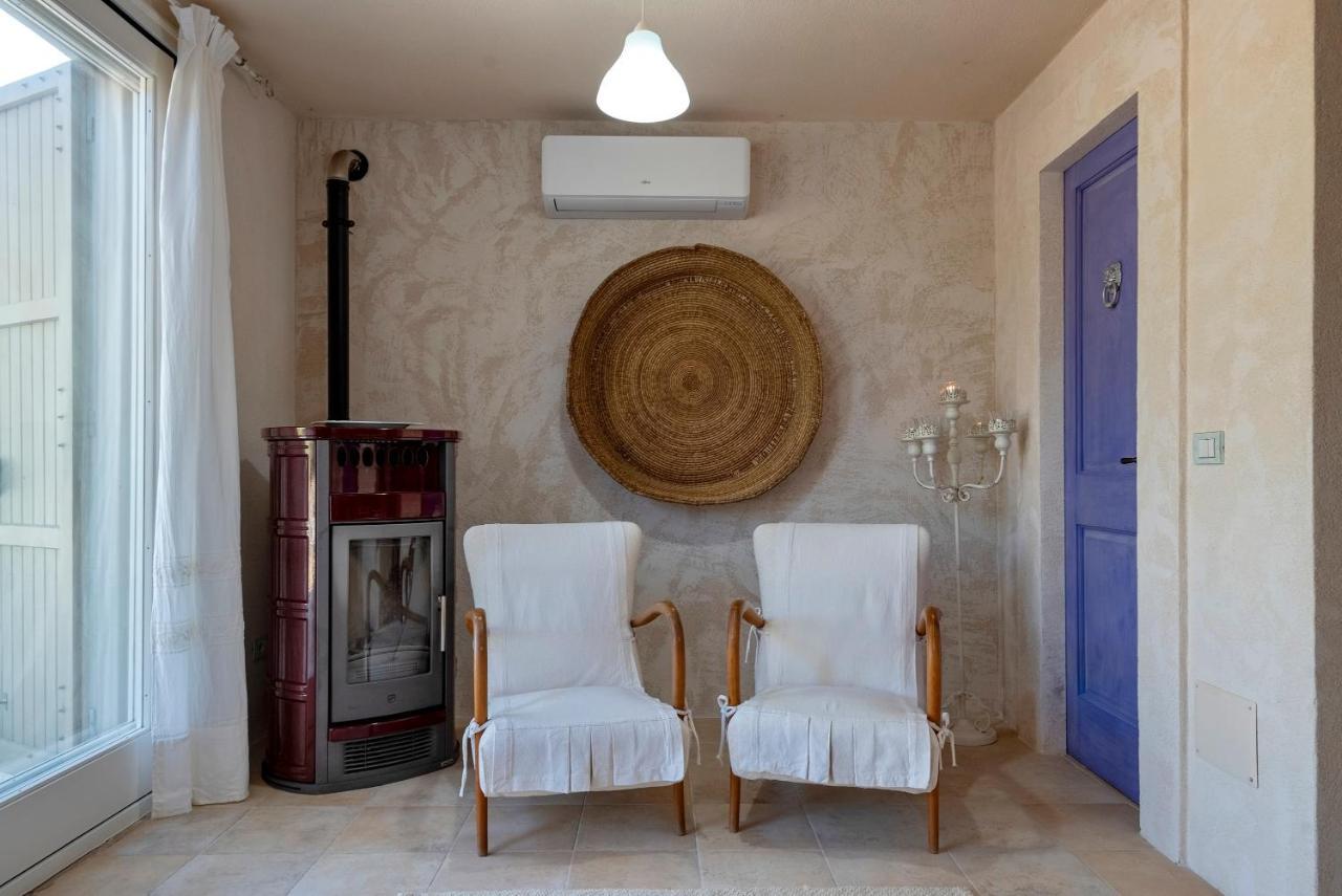 Lu Casal De Fio Apartment Alghero Luaran gambar