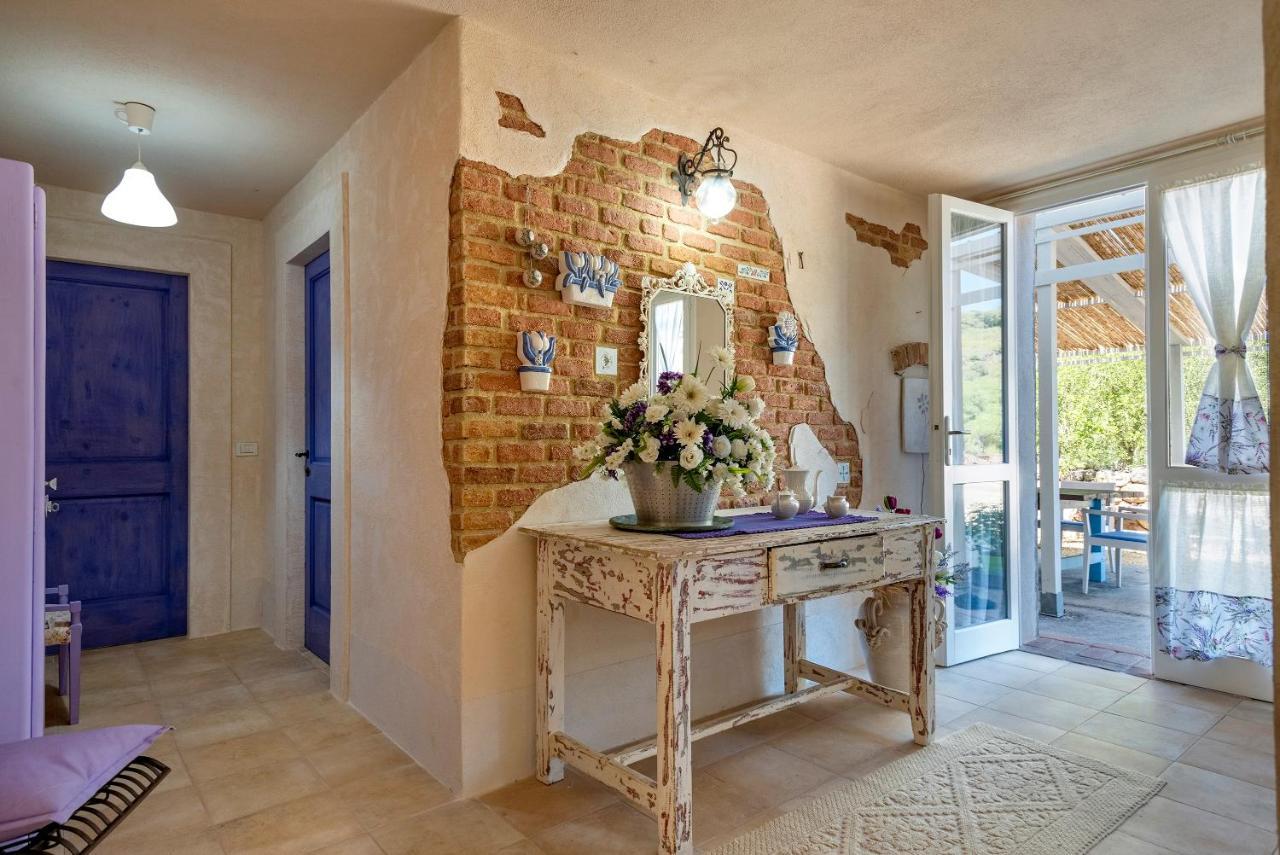 Lu Casal De Fio Apartment Alghero Luaran gambar