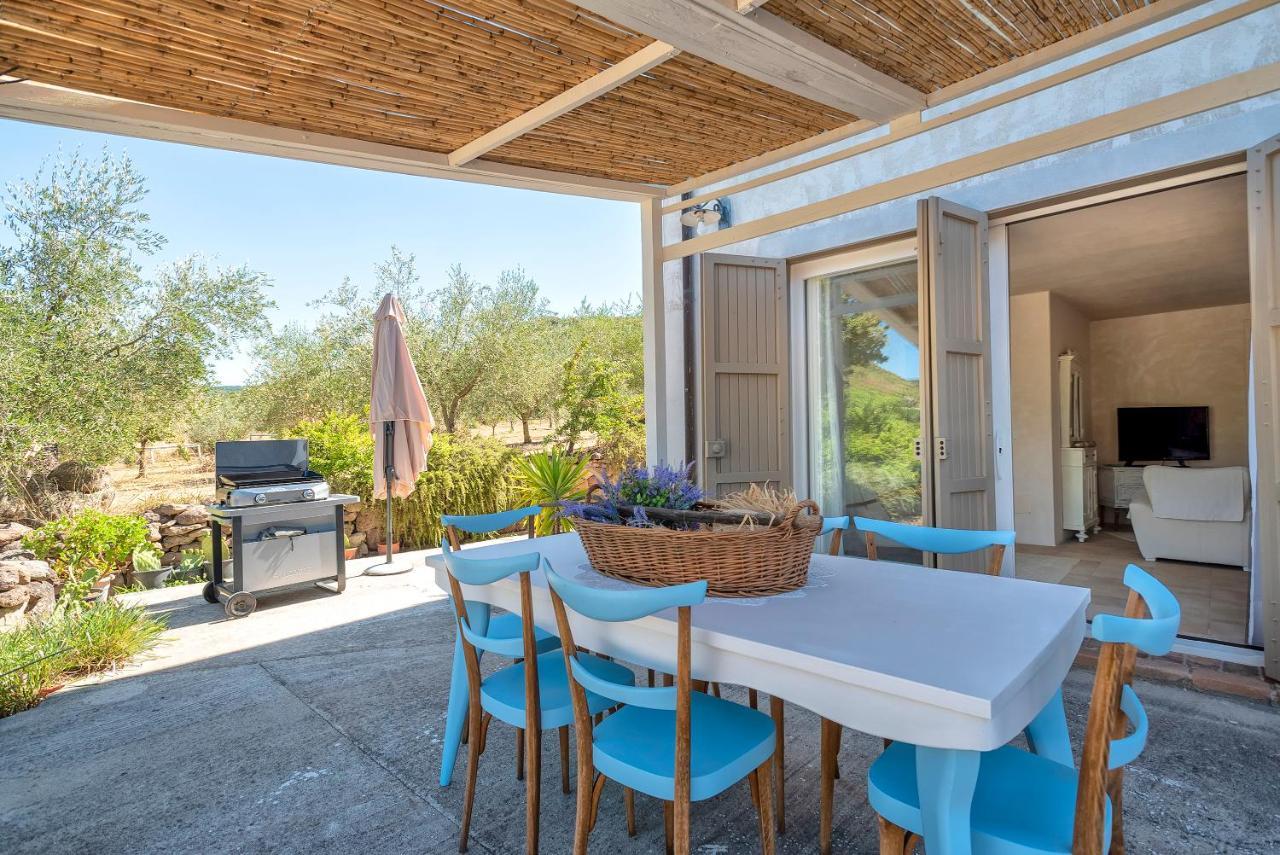 Lu Casal De Fio Apartment Alghero Luaran gambar