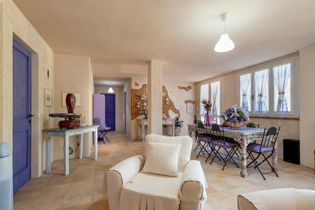 Lu Casal De Fio Apartment Alghero Luaran gambar